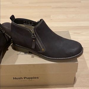 Hush Puppies bootie size 7 Mazin Cayto size 7